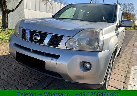 Nissan X-Trail 4x4 2.0 dCi DPF 110kW AUTO Navi Kamera