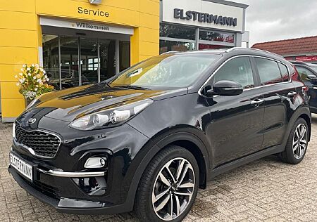 Kia Sportage Spirit 2WD AHK*SHZ*LHZ*Carplay*Android