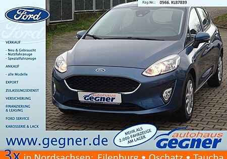Ford Fiesta Van 85PS Cool&Connect Navi 2-Sitzer