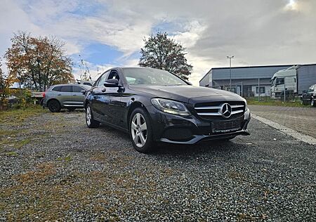 Mercedes-Benz C 220 CDI 4MATIC Autom. -