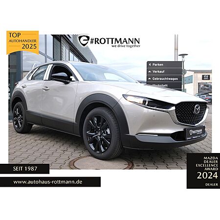 Mazda CX-30 leasen