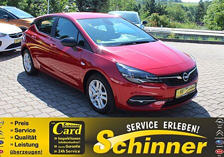 Opel Astra 1.2 Turbo Start/Stop Edition