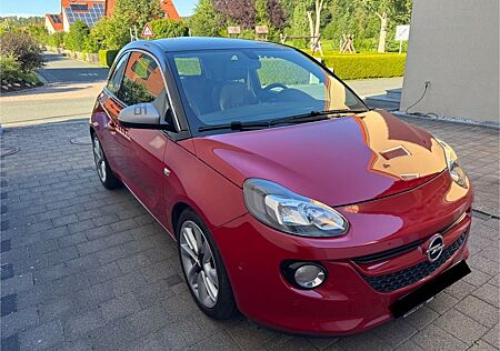 Opel Adam SLAM 1.4 74kW SLAM, frischer TÜV