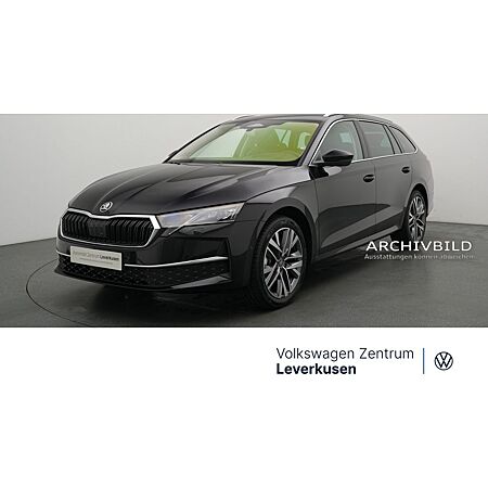 Skoda Octavia leasen