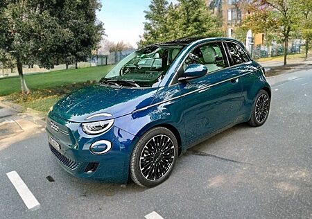 Fiat 500E 3+1 La Prima by Bocelli