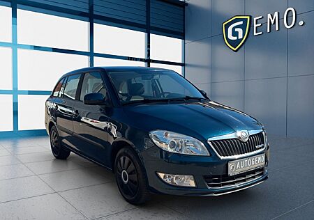Skoda Fabia Combi Greenline KLIMA SHZ CD TEMPOMAT