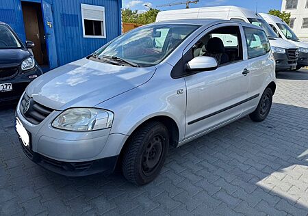 VW Fox Volkswagen 1,2