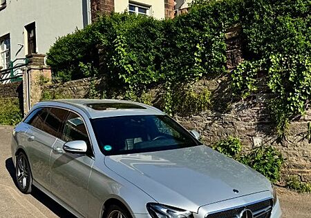 Mercedes-Benz E 400 d AMG -Multibeam-Widescreen -360