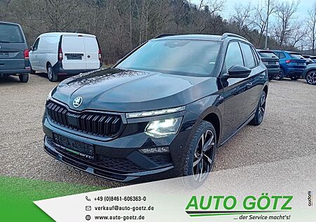 Skoda Kamiq Monte Carlo DSG AHK-Vorb.*Navi*Matrix*ACC*