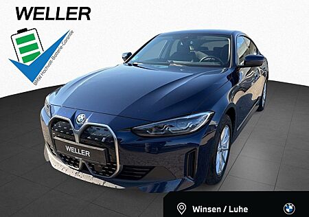 BMW i4 eDrive40 GC LC+,St&Go,Kam,H/K,Ambiente,Leder