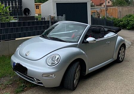 VW Beetle Volkswagen New 1,6 Highline Leder,PPS,Klima