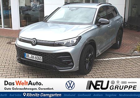 VW Tiguan Volkswagen R-Line 2.0 TDI DSG Black Style Matrix AHZ