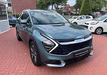 Kia Sportage 1.6D Spirit AWD DCT 360° Kamera*Leder*