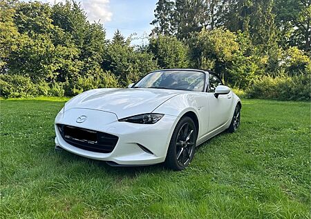Mazda MX-5 2.0 SKYACTIV-G 184 Sports-Line Sports-Line