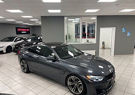 BMW M4 Coupé | non OPF | Deutsch | Klappen-AGA | HUD