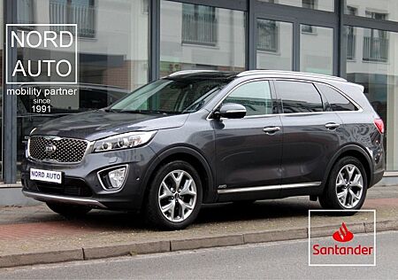 Kia Sorento 2.2 PLATINUM 4x4 Leder/Navi/Kam/Pano