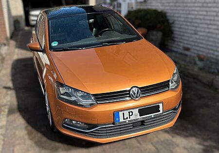 VW Polo Volkswagen 1.4 TDI 66kW Original BMT Original