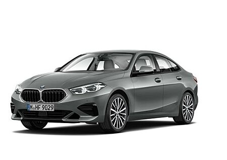 BMW 220 gebraucht kaufen BMW 220i xDrive Gran Coupe Step. Sport Line Navi Blu
