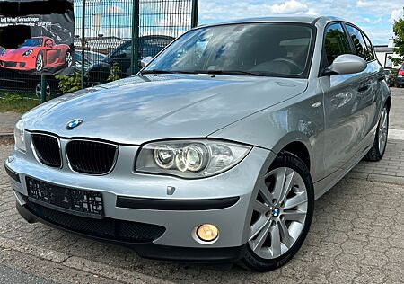 BMW 116i Lim.*Klima*Xenon*Startstop*Tüv