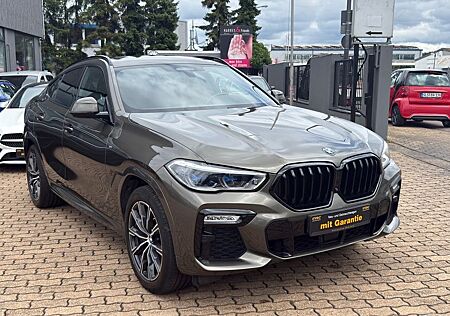 BMW X6 xDrive 30d*M-SPORTPAKET*LASER*AHK*HUD*360°*