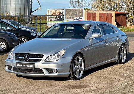 Mercedes-Benz CLS 500 AMG Paket Leder Navi Xenon