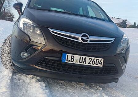 Opel Zafira Tourer C | 2.0 CDTi | 7 Sitze | top