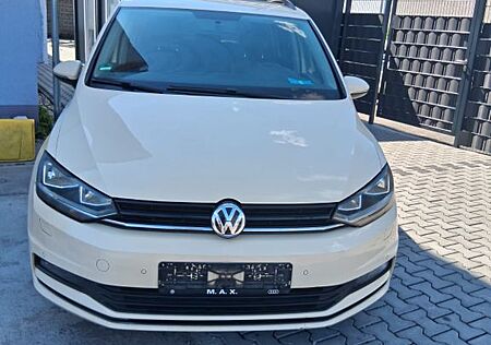 VW Touran Volkswagen 7SITZ Navigationssystem EURO6 AUTOMTC
