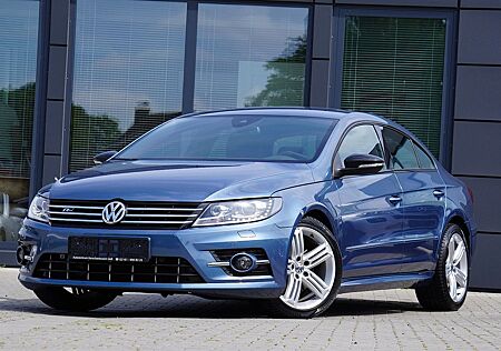 VW CC Volkswagen Dynamic Black BMT R Line *MIT 2 J. GARANTIE*