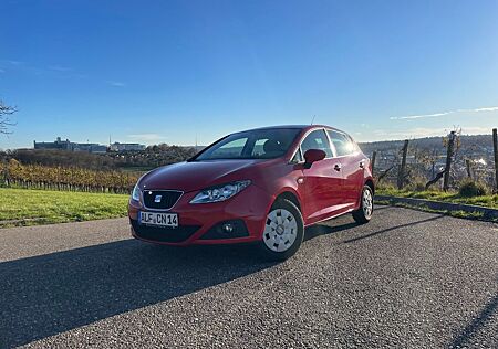 Seat Ibiza 1.4 16V Stylance Stylance