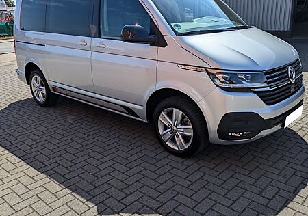 VW T6 Caravelle Volkswagen T6.1 Caravelle Leder/ DSG/ AHK/ Navi/ LED/ ACC