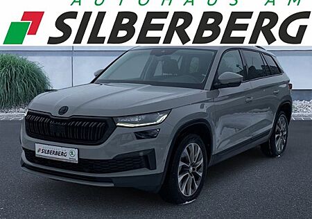 Skoda Kodiaq 2.0 TDI 4x4 DSG Clever #Canton #Pano #Kam