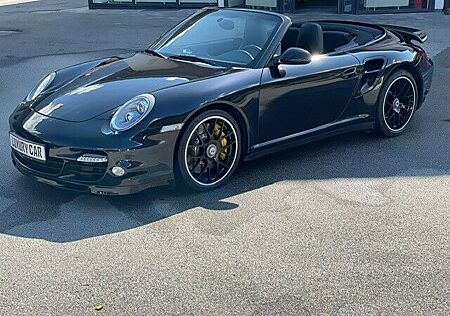 Porsche 997 Turbo S Cabrio APPROVED 2025