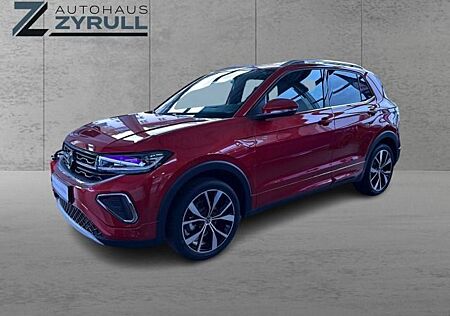 VW T-Cross Volkswagen R-Line 1.5 TSI 150 PS DSG MATRIX/NAVI