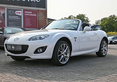 Mazda MX-5 1.8 20th Anniversary *2.HD*SELTEN*GARANTIE*