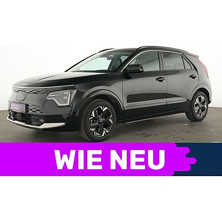 Kia e-Niro leasen
