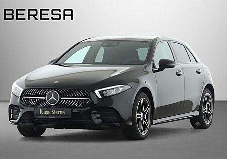 Mercedes-Benz A 250 e AMG Night Distronic MBUX SHZ LED Navi