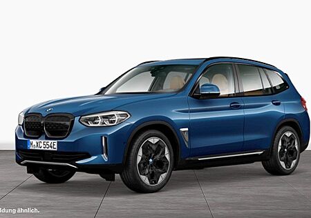 BMW iX3 Gestiksteuerung Head-Up HK HiFi DAB LED AHK