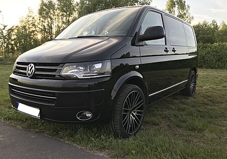 VW T5 Multivan Volkswagen Highline 4Motion