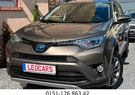 Toyota RAV 4 RAV4 2.5 Hybrid-S 1.Hand/Scheckheft/Kamera/LED