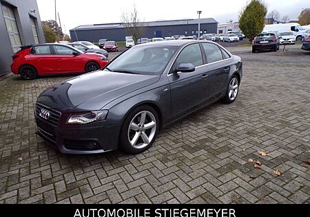 Audi A4 Lim. S line Sportpaket / plus