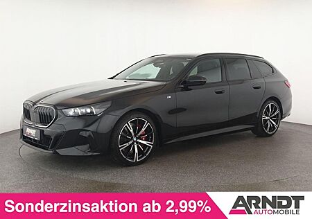 BMW 540d xDrive Touring M Sport Pro Pano ACC 360 AHK