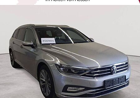 VW Passat Variant Volkswagen Elegance AHK STH AID