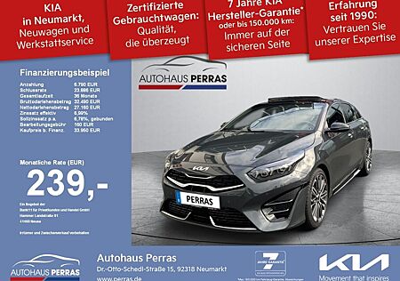 Kia Pro_ceed Procee'd 1.5T 140 DCT7 GTL TEC Glasdach Leder Le