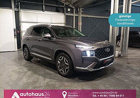 Hyundai Santa Fe 1.6 T-GDI Signature|LED|Navi|Kamera