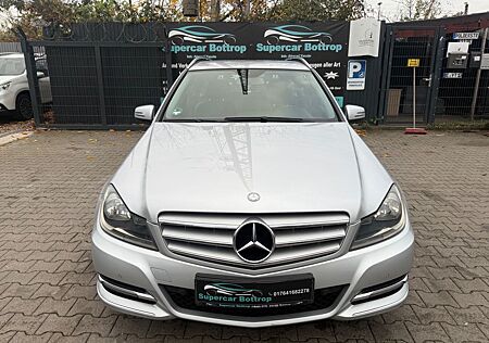 Mercedes-Benz C 180 C T-Modell T CGI BlueEfficiency