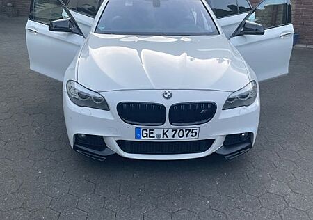 BMW 525d xDrive Touring -