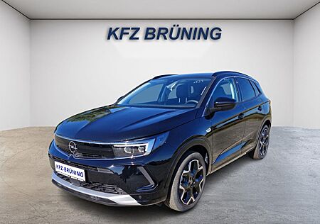 Opel Grandland X Grandland 1.2 Turbo Ultimate AT Navi Alcantara M