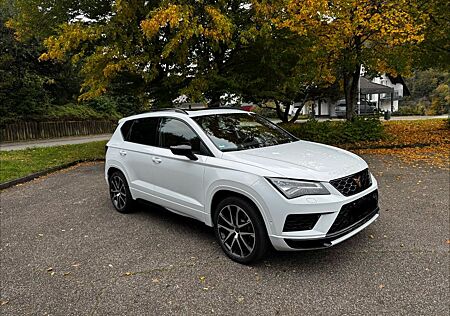 Cupra Ateca 2.0 TSI 221kW VZ 4Drive DSG VZ