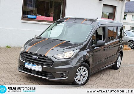 Ford Transit Connect Kombi lang Trend TDCI Aut Navi