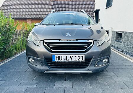 Peugeot 2008 Active 120 VTi Automatik 32600km!Tüv01.2027